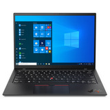 Lenovo ThinkPad X1 Carbon G9 Generalüberholt, Notebook schwarz, Intel® Core™ i5-1145G7, Intel® Iris® Xe Graphics, 16 GB LPDDR4X, 256 GB (256 GB SSD), Windows 11 Pro