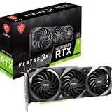 MSI GeForce RTX 3060 VENTUS 3X OC 12G, Grafikkarte 3x DisplayPort, 1x HDMI 2.1