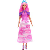 Mattel Barbie Fantasy Adventskalender, Puppe 