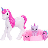 Mattel Barbie Fantasy Adventskalender, Puppe 