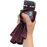 Moose Toys Heroes of Goo Jit Zu - Minecraft Heldenpack Enderman, Spielfigur 