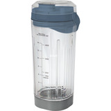 Ninja Blast kabelloser Standmixer BC151EUNV blau/schwarz, USB-C aufladbar, 530ml Becher