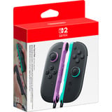 Nintendo Joy-Con 2er-Set, Gamepad hellviolett/hellgrün