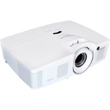 Optoma EH416e, DLP-Beamer weiß, FullHD, 3D, HDMI