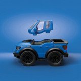 PLAYMOBIL 71858 X Ford F-150 Raptor, Konstruktionsspielzeug 
