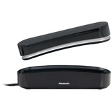 Panasonic KX-TGK320GB, analoges Telefon schwarz