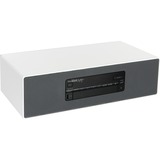 Panasonic SC-DM504EG-W, Kompaktanlage weiß, Bluetooth, USB