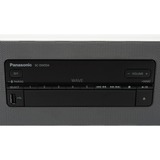Panasonic SC-DM504EG-W, Kompaktanlage weiß, Bluetooth, USB
