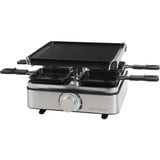 ProfiCook Raclette-Grill PC-RG 1301  edelstahl/schwarz