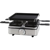 ProfiCook Raclette-Grill PC-RG 1301  edelstahl/schwarz