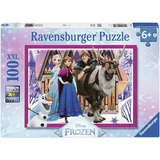 Ravensburger Kinderpuzzle Disney Frozen 100 Teile