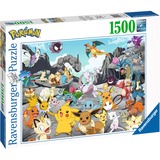 Puzzle Pokémon Classics