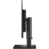 Samsung Essential S24D406GAU S4, LED-Monitor 60 cm (24 Zoll), schwarz, FullHD, IPS, HDMI, DP, Game-Mode, USB-Hub, 100Hz Panel