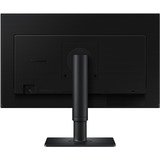 Samsung Essential S24D406GAU S4, LED-Monitor 60 cm (24 Zoll), schwarz, FullHD, IPS, HDMI, DP, Game-Mode, USB-Hub, 100Hz Panel