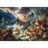 Schmidt Spiele Blend Cota: Der Weg durch das Meer, Puzzle 1000 Teile