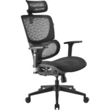 Sharkoon Bürostuhl OfficePal C30, Gaming-Stuhl schwarz