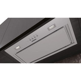 Siemens LB56NAC50 iQ500, Dunstabzugshaube edelstahl, 52 cm