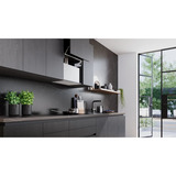 Siemens LB56NAC50 iQ500, Dunstabzugshaube edelstahl, 52 cm
