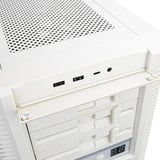 SilverStone FLP02, Tower-Gehäuse beige