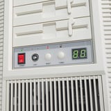 SilverStone FLP02, Tower-Gehäuse beige