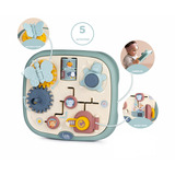 Smoby Little Smoby Lernspielzeug Activity Board 