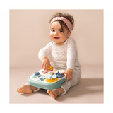 Smoby Little Smoby Lernspielzeug Activity Board 