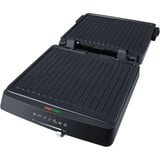 Steba Kontaktgrill FG 75 schwarz/edelstahl
