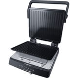 Steba Kontaktgrill FG 75 schwarz/edelstahl