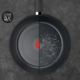 Tefal Pfanne Titanium Force, Ø 20cm schwarz