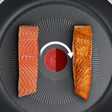 Tefal Pfanne Titanium Force, Ø 20cm schwarz