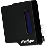 Thermal Grizzly WireView GPU 1x12VHPWR, Reversed, Messgerät schwarz