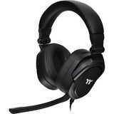 Thermaltake Argent H5, Gaming-Headset schwarz, 3,5 mm Klinke