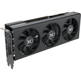 XFX Radeon RX 7600 SPEEDSTER QICK308 BLACK, Grafikkarte RDNA 3, GDDR6, 3x DisplayPort, 1x HDMI 2.1