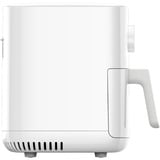 Xiaomi Smart Air Fryer 4.5L MAF14, Heißluftfritteuse weiß, 1.500 Watt, Korb 4,5 Liter
