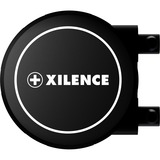 Xilence LiQuRizer LQ360mm, Wasserkühlung schwarz/rot