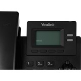Yealink SIP-T31P, VoIP-Telefon schwarz