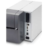 Zebra ZT231, Etikettendrucker schwarz, USB, LAN, RS232, 203 dpi, Bluetooth
