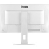iiyama ProLite XB2797HSU-W1, LED-Monitor 68.6 cm (27 Zoll), weiß (matt), FullHD, IPS, HDMI, DP, USB-Hub, erg. Standfuß, 120Hz Panel