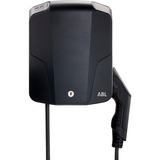ABL Wallbox eMH1, 1W1101, Typ 2 Ladekabel schwarz, 11 kW, 3-phasig