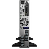 APC Smart UPS X SMX1500RMI2UNC, USV schwarz, Mit Netzwerkkarte