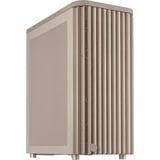 ASUS PROART PA401 WOOD , Tower-Gehäuse beige, Mesh - Version