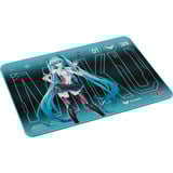 ASUS TUF Gaming P1 Hatsune Miku Edition, Gaming-Mauspad mehrfarbig