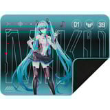 ASUS TUF Gaming P1 Hatsune Miku Edition, Gaming-Mauspad mehrfarbig