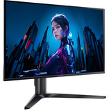 Acer Predator X27UX1 QD-OLED, Gaming-Monitor 67.3 cm (26.5 Zoll), schwarz, WQHD, DP, HDMI, 240Hz Panel
