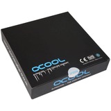 Alphacool ES TPV 8/5 - Schlauch - Black Matte schwarz (matt), 3,3 Meter in Retailbox