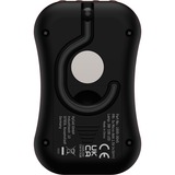 Ansmann Werkstattleuchte 2in1, Arbeitsleuchte schwarz/rot