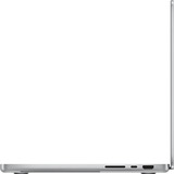 Apple MacBook Pro (14") 2026 CTO, Notebook silber, 64 GB, 2 TB (2 TB SSD), M5-Pro, MacOS, Amerikanisch