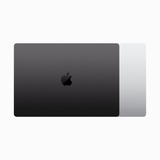 Apple MacBook Pro (16") 2023 CTO, Notebook schwarz, M3 Max 30-Core GPU, macOS, Englisch International, 41.1 cm (16.2 Zoll) & 120 Hz Display, 1 TB SSD