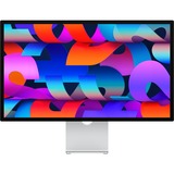 Apple Studio Display, LED-Monitor 68.3 cm(27 Zoll), silber, 5K Retina, Webcam, USB-C, Nanotextur-Glas