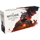 Asmodee The Witcher: Pfad des Schicksals - Wilde Jagd, Brettspiel Erweiterung